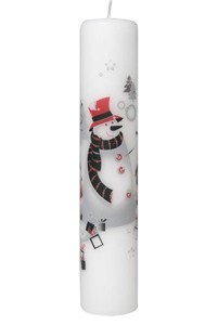 Adventkalenderkaars