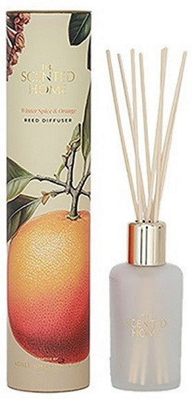 Ashleigh & Burwood Winter Spice & Orange Geurstokjes