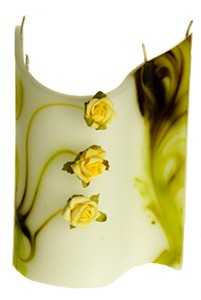 Belysan "Flague" klein model Groen