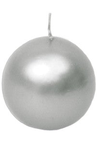 Bolkaars 70 mm Zilver