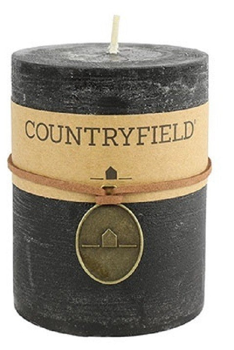 Countryfield stompkaars zwart