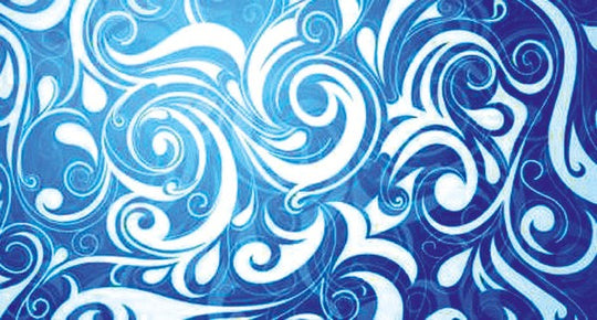Dreamtime candle cover