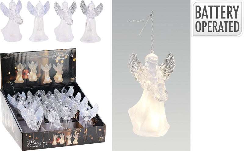 Engel decoratie led
