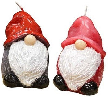 Figuurkaarsen kabouters