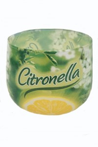 Geurglas Bloesem "Citronella"
