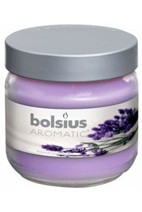 Geurglas groot French Lavender