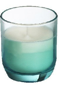 Geurglas met kleurverloop Sweet Ocean