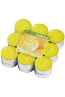 Geurtheelichten Citronella 18st.