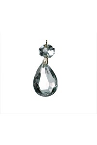 Hangers zilverkleur kort voor druppelvanger
