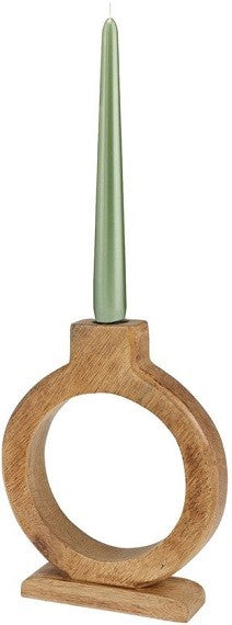 Kandelaar hout