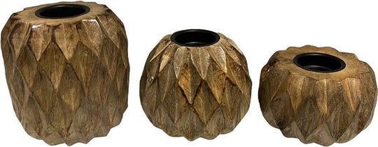 kandelaar hout