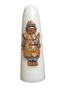Leeftijdsstompkaars Sara