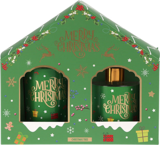 Cadeauset kerst