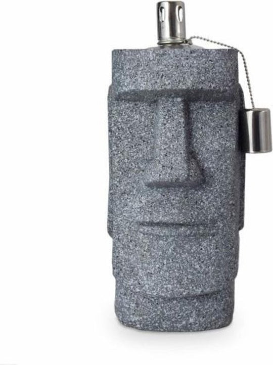 MikaMax Olielamp Moai