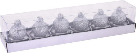 kerstwaxinelichtjes