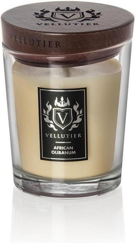 Vellutier geurkaars Madagascar