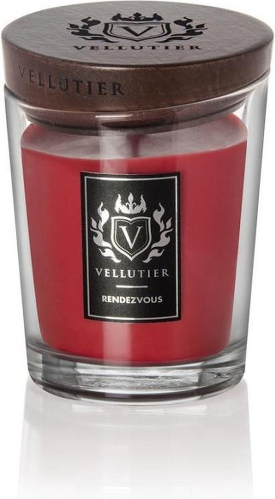 Vellutier geurkaars Rendezvous