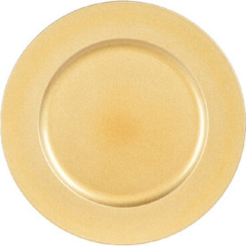 Onderbord Rond Goud