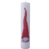 Adventkalenderkaars