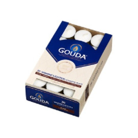 waxinelichten 8 uur Gouda