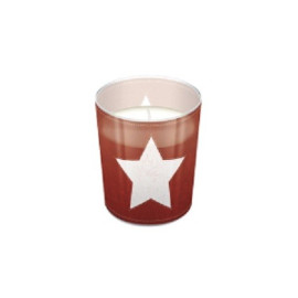 geurglas kerst