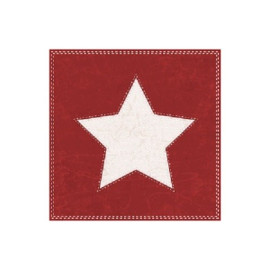 Kerstservetten