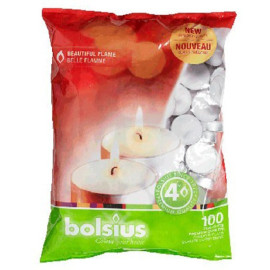 Bolsius waxinelichten
