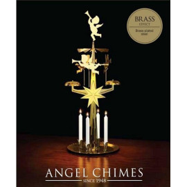 Angelchimes goudkleurig