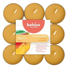 Bolsius geurtheelicht Mango