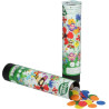 Green Warriors  Zaad Confetti in Popper - confetti - bloemzaad - feestje