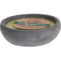 Citronella Kaars In Cementen Pot