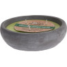 Citronella Kaars In Cementen Pot