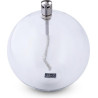 olielamp van glas