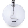glazen olielamp Peri