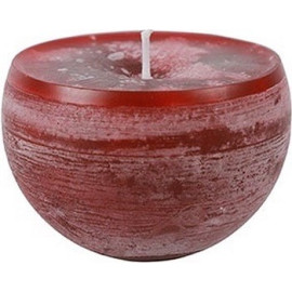 Countryfield maxi drijfkaarsen rood