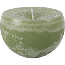 Countryfield maxi drijfkaarsen groen