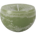 Countryfield maxi drijfkaarsen groen
