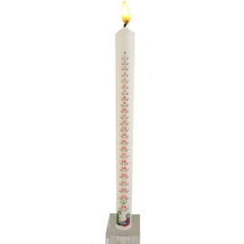 Adventkalenderkaars