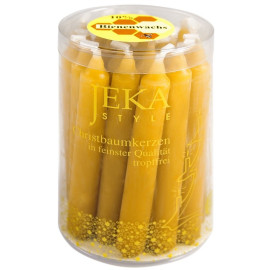 Kerstboomkaarsjes 10% bijenwas