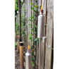 Pro Garden tuinfakkel per 2 stuks