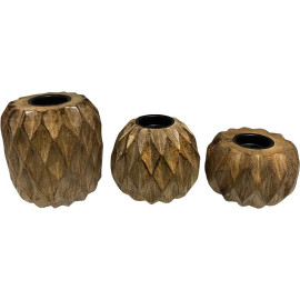 kandelaar hout