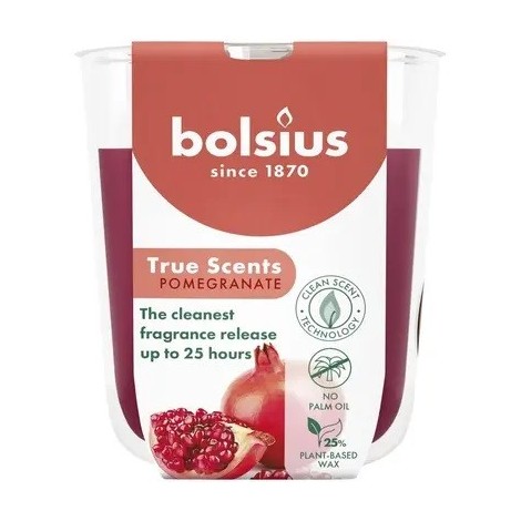 Geurglas treu sents pomegranate Geurglas treu sents pomegranate