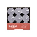 Bolsius rustieke kaarsen lavendel