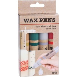 Waxpennen in tube