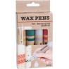 Waxpennen in tube