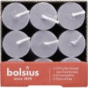 Bolsius rustieke kaarsen  lavendel