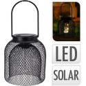 Hanglamp zwart met ledverlichting