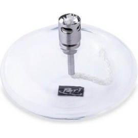 Glazen olielamp kegelmodel ø 10 cm