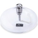 Glazen olielamp kegelmodel ø 10 cm