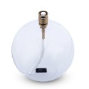 Glazen olielamp Peri Living